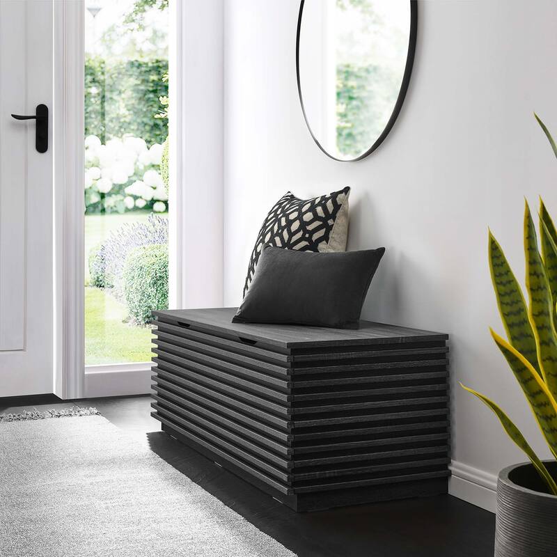 Render Storage Bench - Charcoal