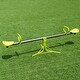 preview thumbnail 3 of 6, Costway Kids 360 Degree Rotation Seesaw Teeter Totter Outdoor Play Set