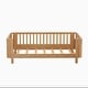 preview thumbnail 10 of 41, Toddler Low-profile Bed with Fences Headboard Footboard and Removable Side Rails for Kids, Girls and Boys Wooden Daybed