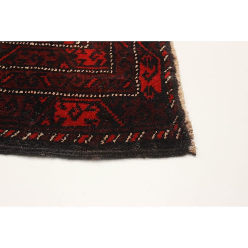 Teimani Tan Rug 3'2" x 4'9" - 3'2 x 4'9