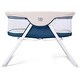 preview thumbnail 7 of 8, BabyJoy Foldaway Baby Bassinet Crib Newborn Rocking Sleeper Traveler