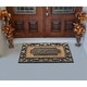 preview thumbnail 4 of 12, A1HC Rubber and Coir Dirt Trapper Heavy Weight Large Welcome Doormat, 23"X38"
