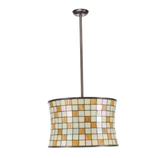 Meyda Tiffany 113440 Hilton 4 Light 20" Wide Pendant