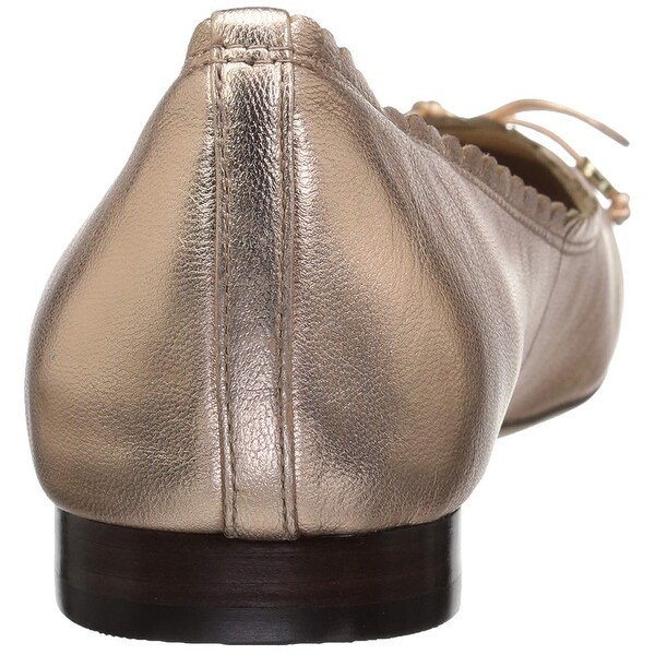 ralph lauren womens flats