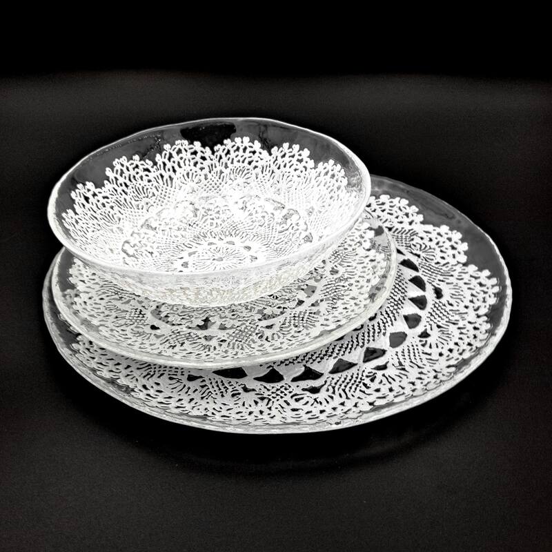 LILLE 12PC Dinnerware Set - 11"