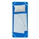 preview thumbnail 13 of 28, Costway Pack of 6 Kids Stackable Naptime Cot 52" L x 23" W Daycare - See Details