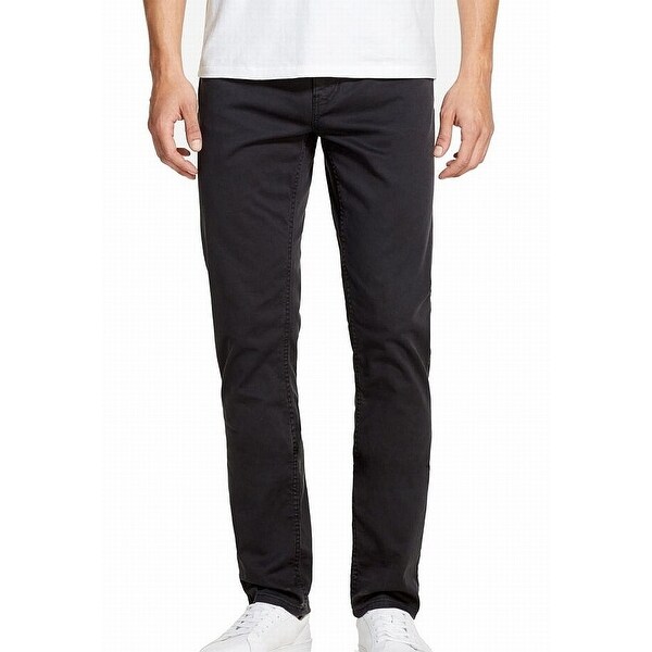 dkny st mark's slim pants