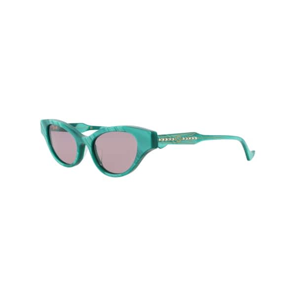Gucci Cat Eye-Frame Recycled Acetate Sunglasses - Bed Bath  display picture 1