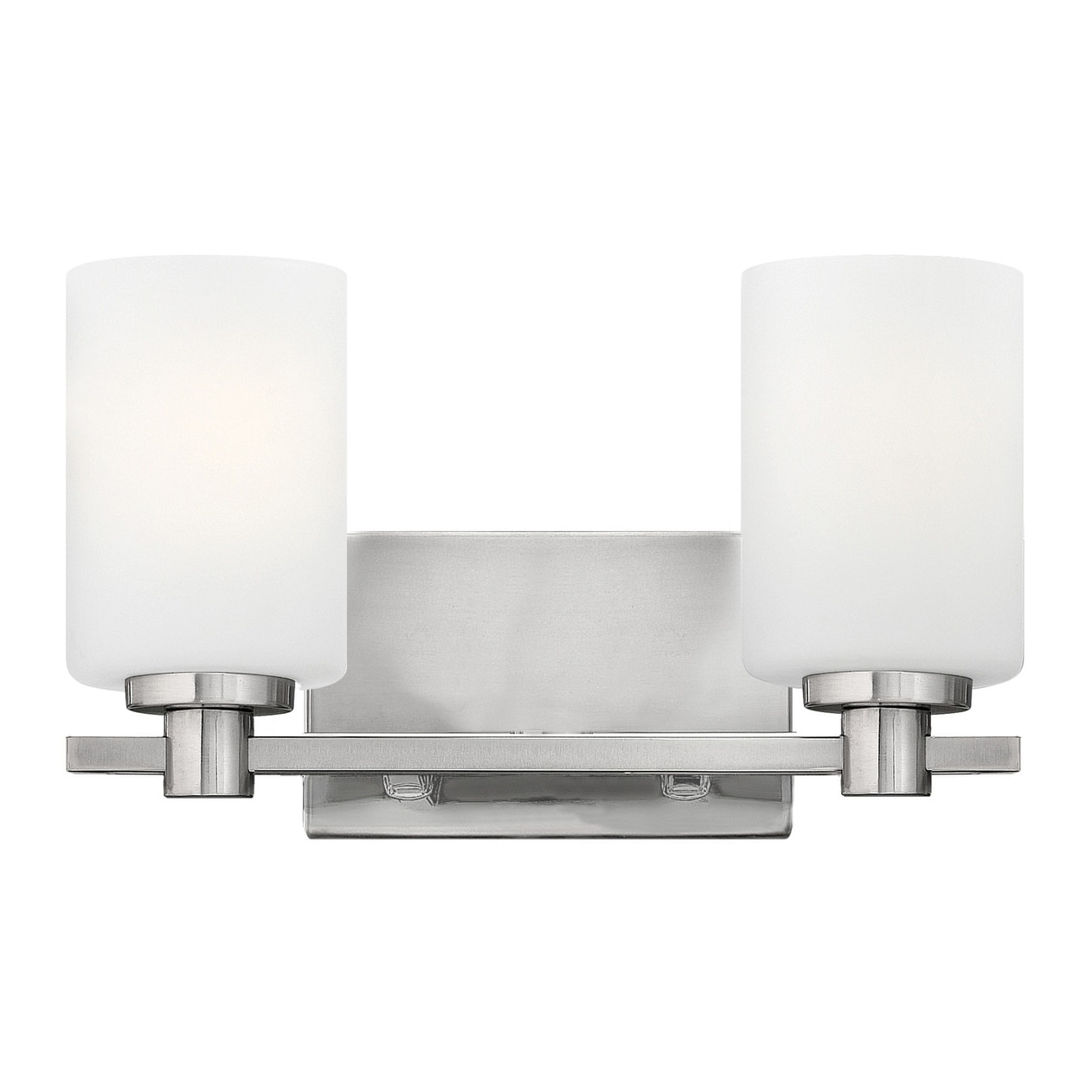 Hinkley Lighting Karlie 2 Light 13.25" Wide Bathroom Vanity Light with