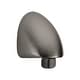 preview thumbnail 13 of 26, Delta Hand Shower Wall Supply Elbow Black Stainless
