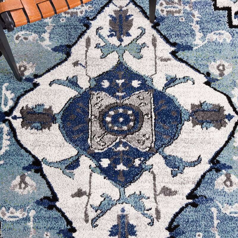 SAFAVIEH Vintage Hamadan Polly Rug