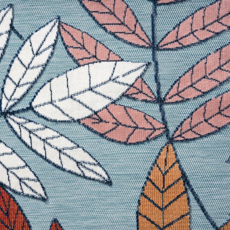Tropicana Tropical Floral Indoor/Outdoor Area Rug