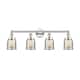 Option Silver Plated Mercury / Polished Nickel