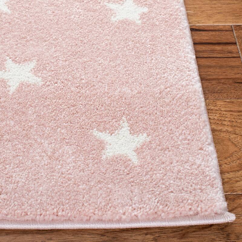 SAFAVIEH Carousel Kids Aine Moon Rug