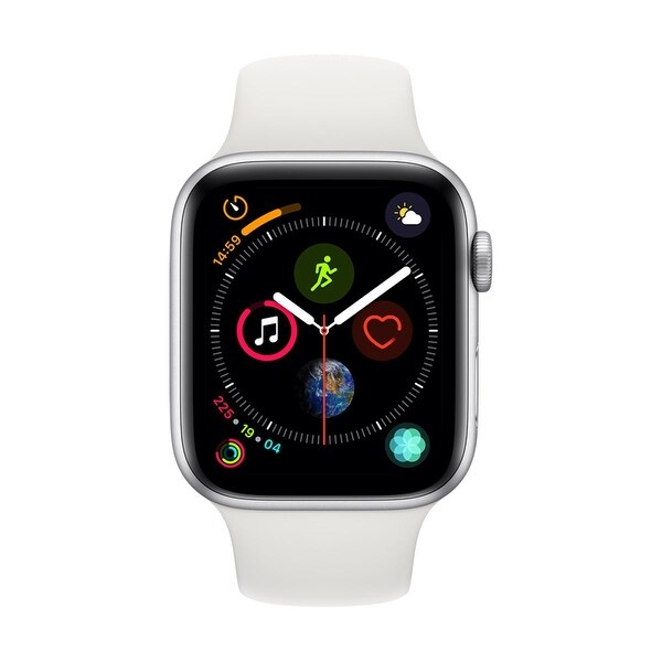 apple watch 4 44mm white