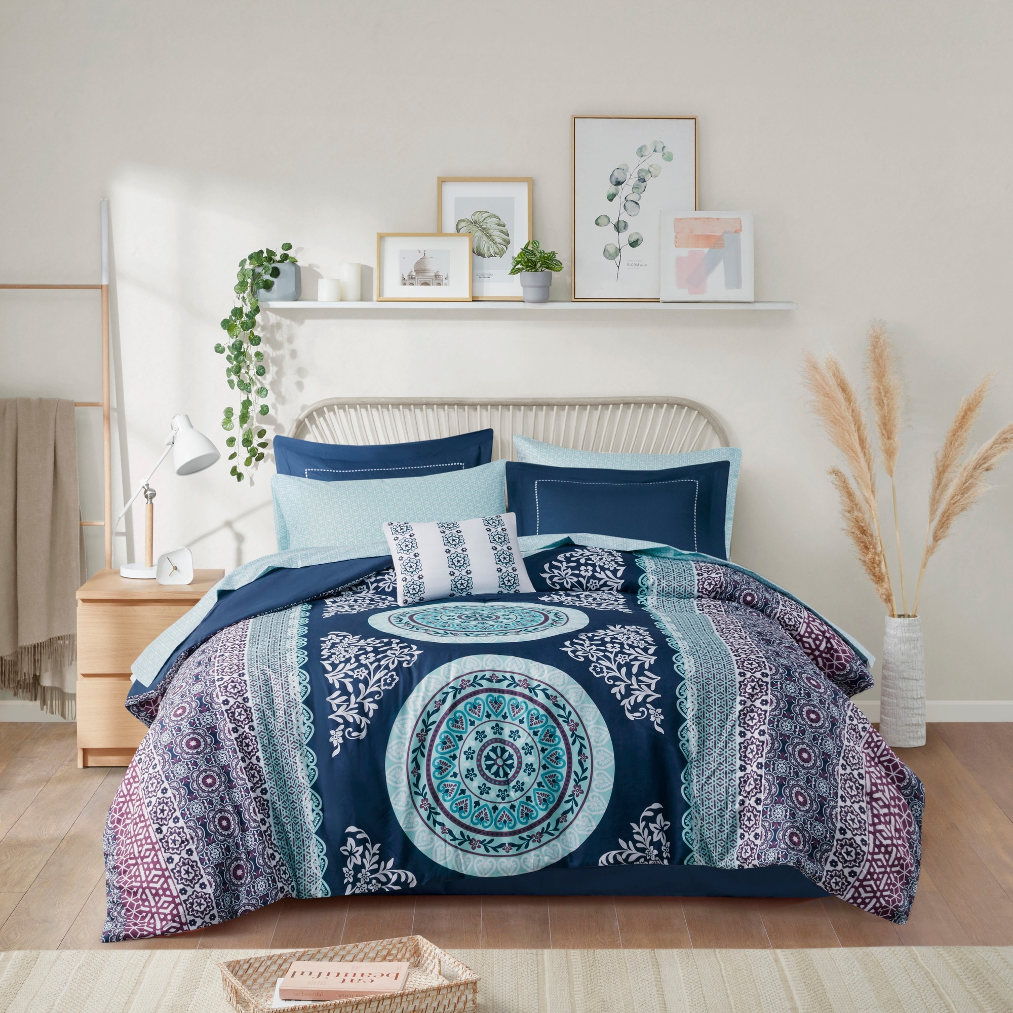 Intelligent design clearance bedding