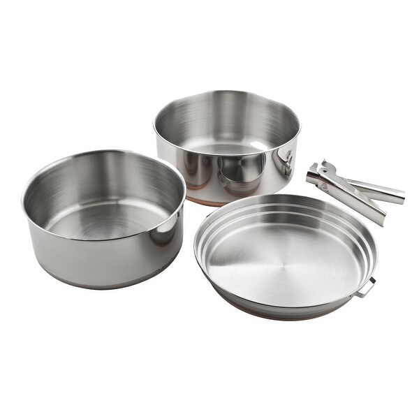 Chinook 41030 chinook 41030 plateau cookset