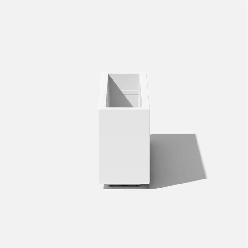 Block Series Long Box Planter