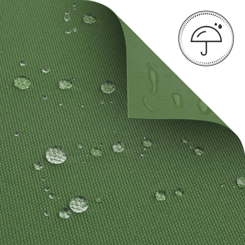 Waterproof Outdoor/Indoor Bench Seat Cushion Replacement for Patio Furniture