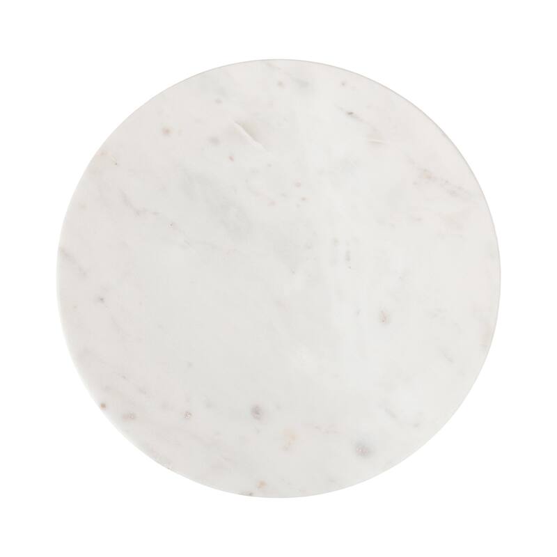Kate and Laurel Tira Round Side Table