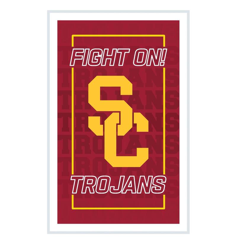 University of Southern California LED Lighted Sign