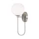 Option Brushed Nickel