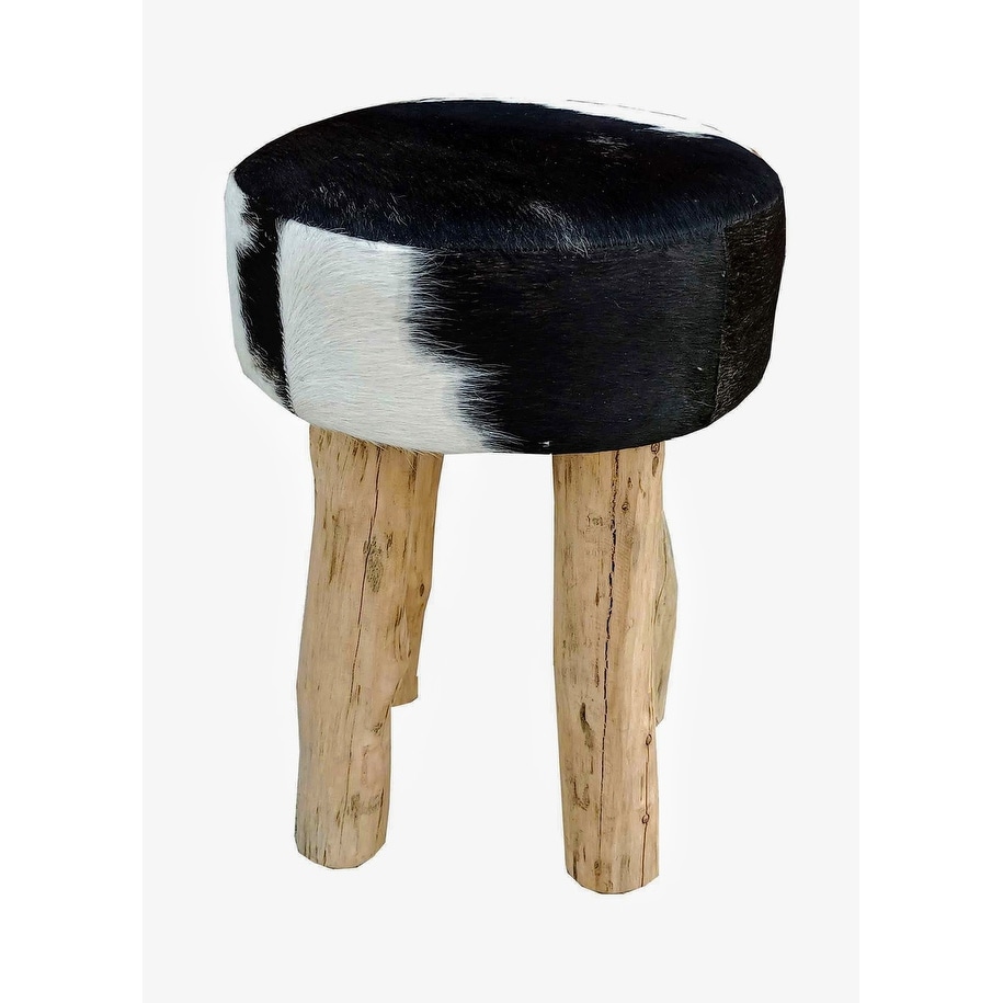 Bed bath and beyond cheap cow ottoman