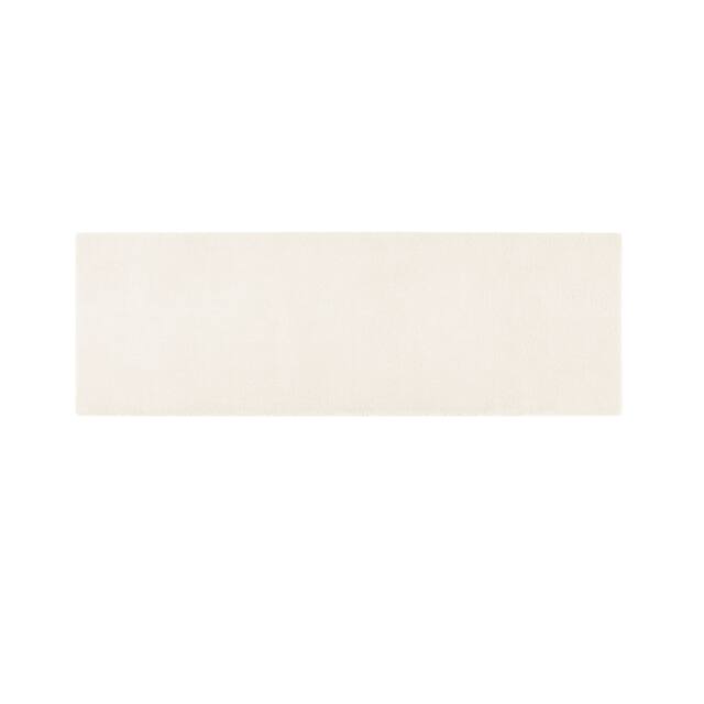 Madison Park Signature Marshmallow Bath Rug