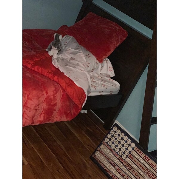 sweet jojo baseball bedding