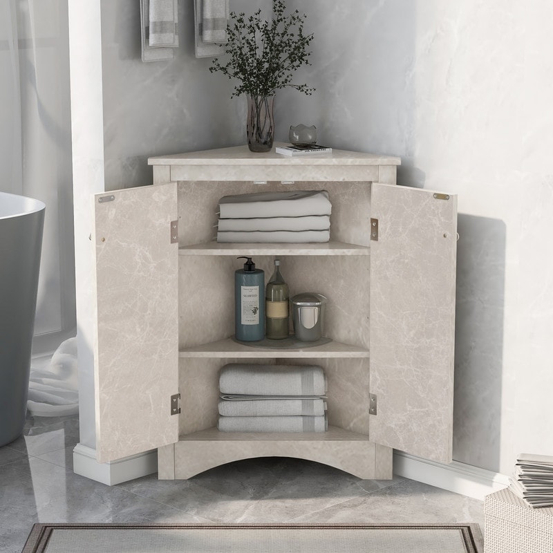 https://ak1.ostkcdn.com/images/products/is/images/direct/5ed75efc23c8ee56e139b63c31f81e607f83a5c4/Triangle-Bathroom-Storage-Cabinet-with-Adjustable-Shelves%2C-Freestanding-Floor-Cabinet-for-Home-Kitchen%2C-Easy-Assemble.jpg
