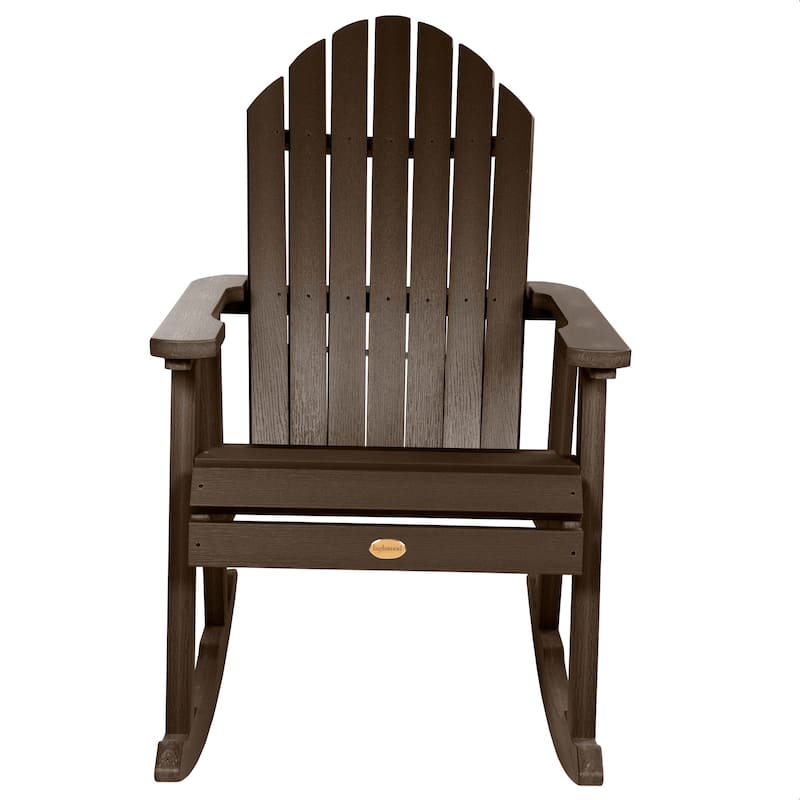 HIGHWOOD Hamilton Outdoor Rocking Chair