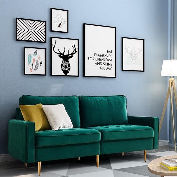 High end couch sale pillows