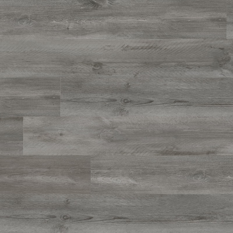 Ackland AKVRC7X48-5012-CA Parkland 7" x 48" Embossed Vinyl Flooring - Reserve Birch