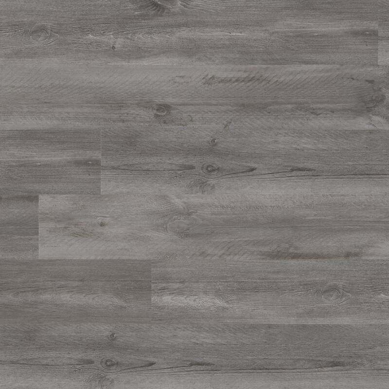 Ackland AKVRC7X48-5012-PL Parkland 7" x 48" Embossed Vinyl Flooring - Reserve Birch