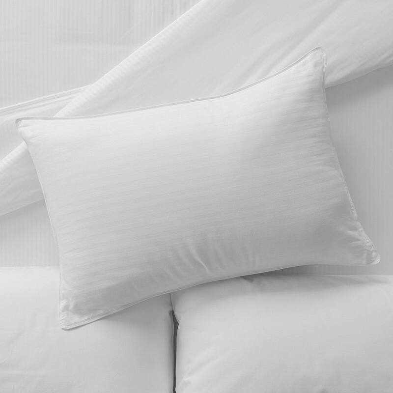 Sobel Westex Hotel Dolce Notte 2 Medium Bed Pillow Single Pack White