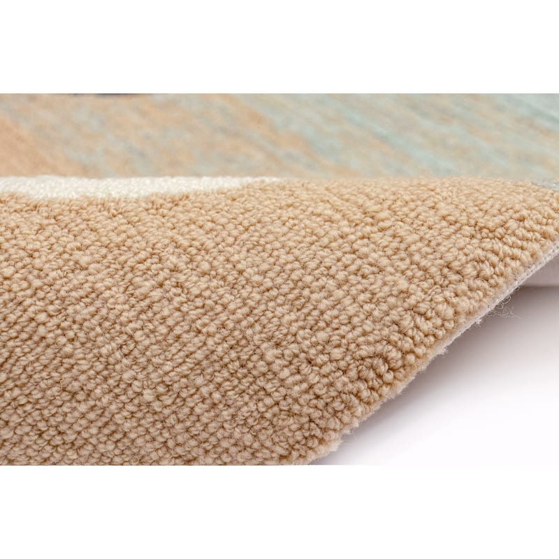 Liora Manne Frontporch Gulls Indoor/Outdoor Rug
