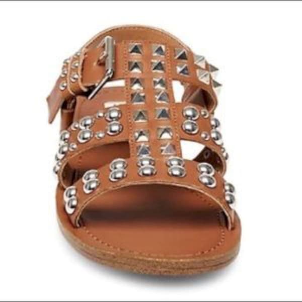 steve madden sharon studded sandal
