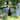 Haunted Hill Farm 5.25-ft. Poseable Animatronic Gravekeeper with Red Eyes