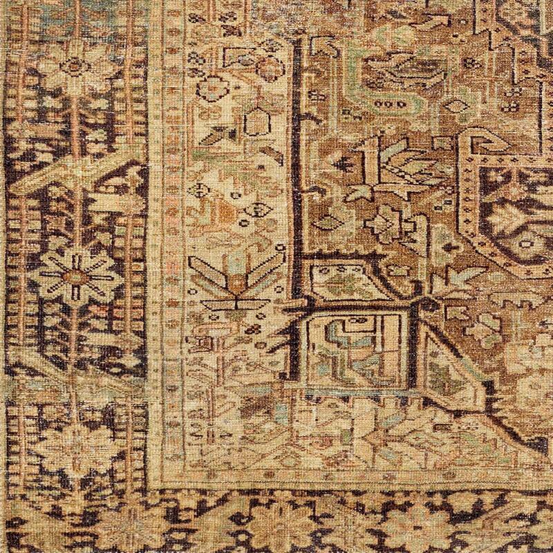 Artistic Weavers Cortland Machine Washable Vintage Medallion Area Rug