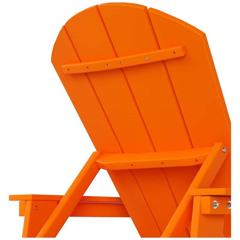 Polytrends Laguna Hdpe All Weather Outdoor Patio Pool Reclining Chaise Lounge With Arms And Wheels