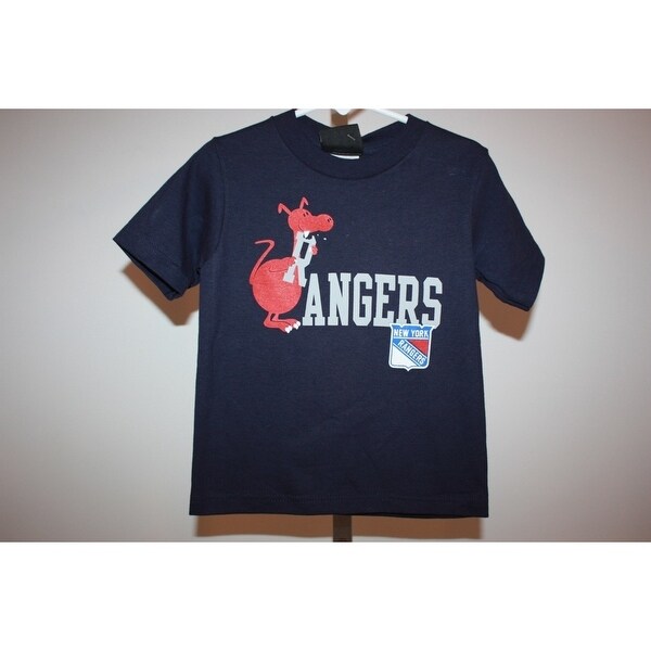 toddler ny rangers shirt