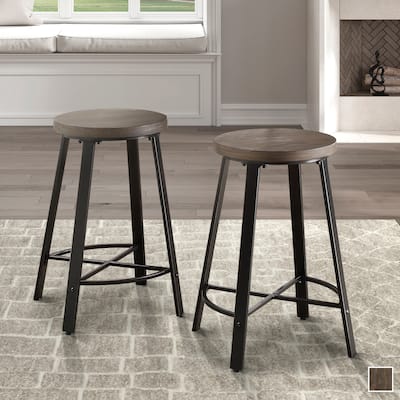 Klitten Counter Height Stool (Set of 2)