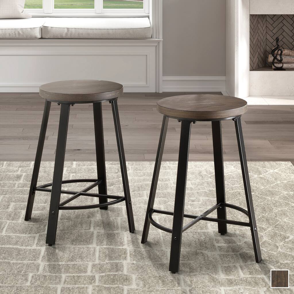 Klitten Counter Height Stool (Set of 2)