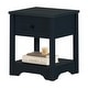 preview thumbnail 31 of 38, South Shore Hazen Nightstand