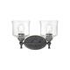 Option Antique Black Iron
