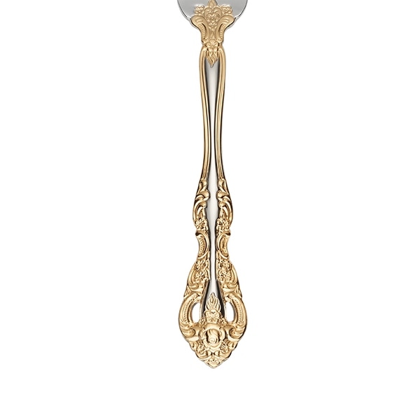 Oneida Golden Michelangelo 20 Piece Fine Flatware Set, Service For