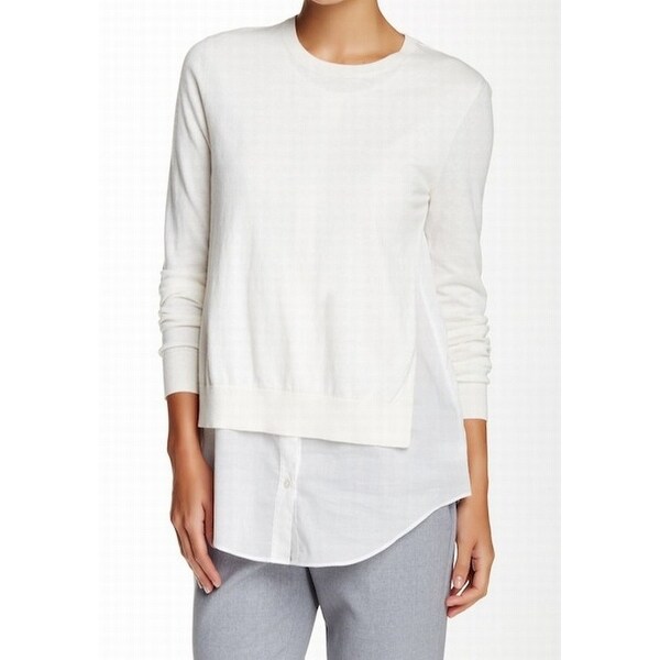 twofer sweater
