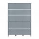 preview thumbnail 7 of 36, reestanding Kitchen Pantry Cupboard Storage Cabinet with Door Shelves