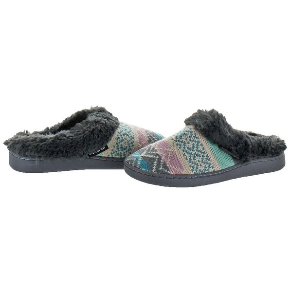 sweater clogs
