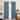 Harrow Solid Texture Blackout Window Single Curtain Panel